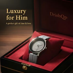 Magnetic Strap Watch