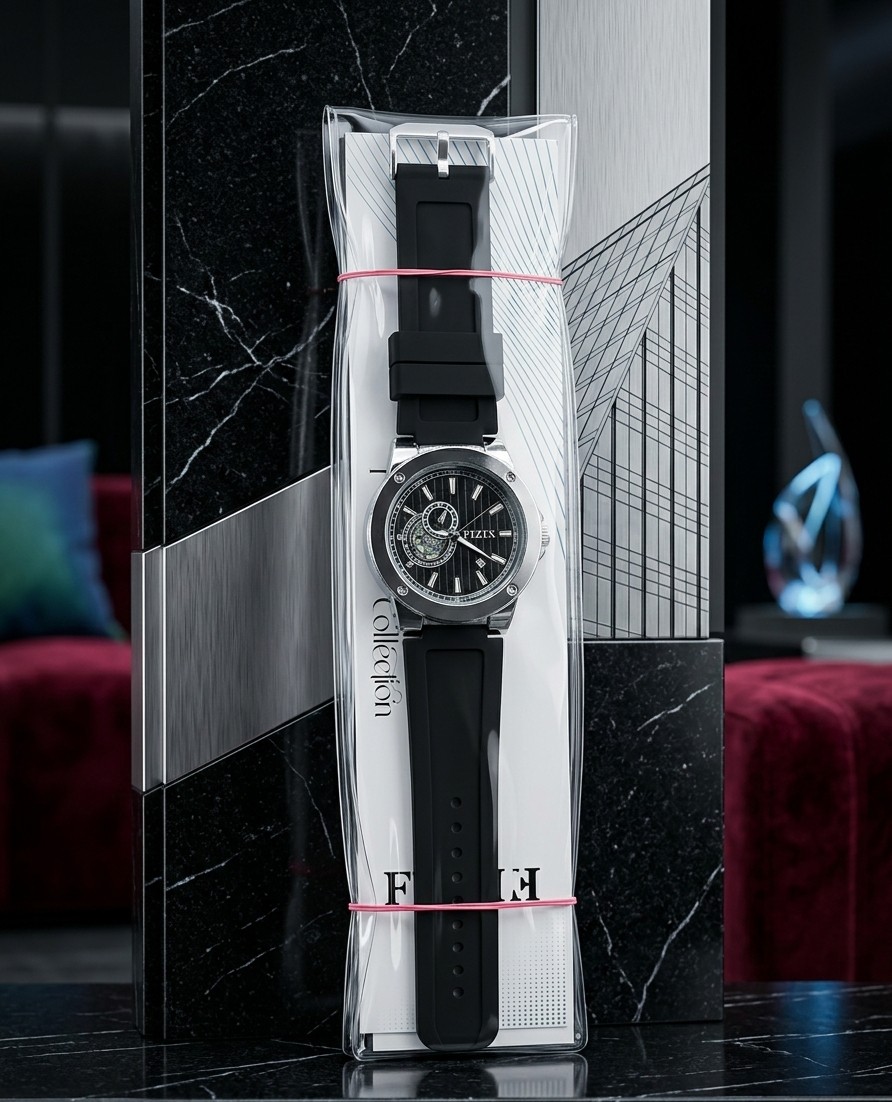 Royal Chrono Black Watch(Date available)