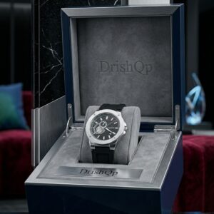 Royal Chrono Black Watch(Date available)